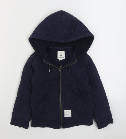 Country Road Boys Blue   Jacket  Size 4 Years  Zip