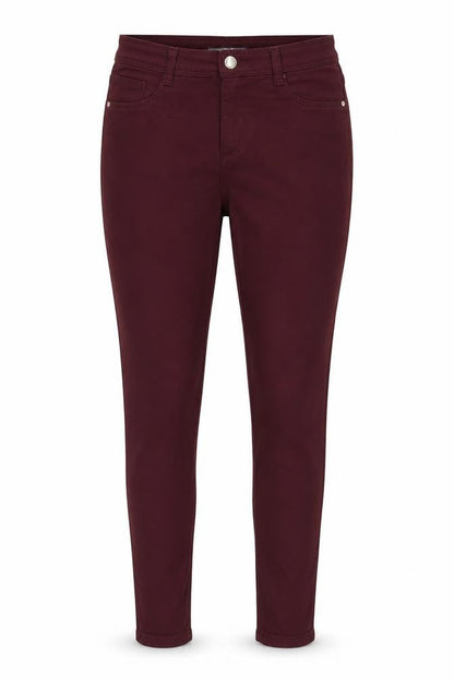Womens UK Size 10 Dorothy Perkins Regular Fit Skinny Purple Jeans