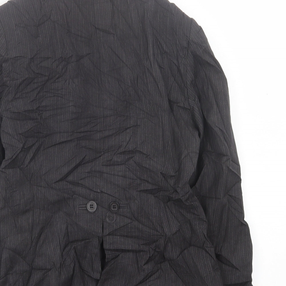 Womens UK Size 10 NEXT Black Jacket