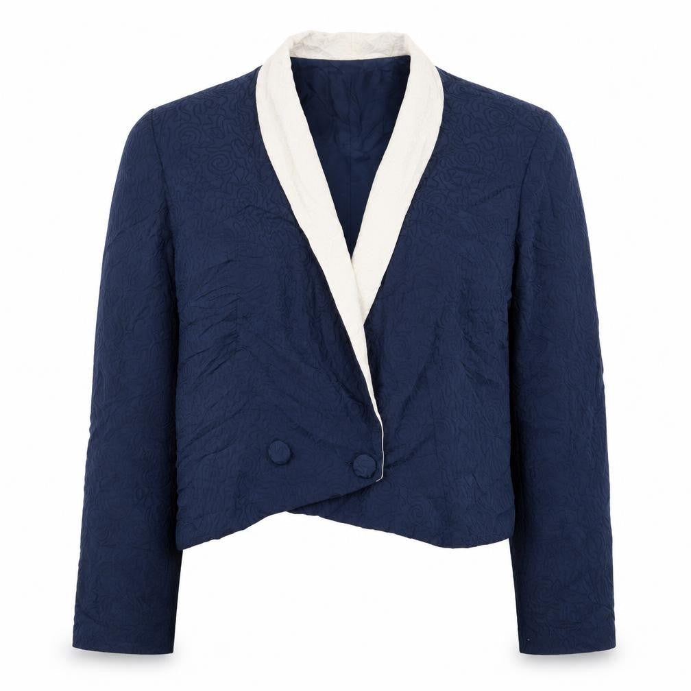 Womens UK Size 14 Condici Blue Jacket