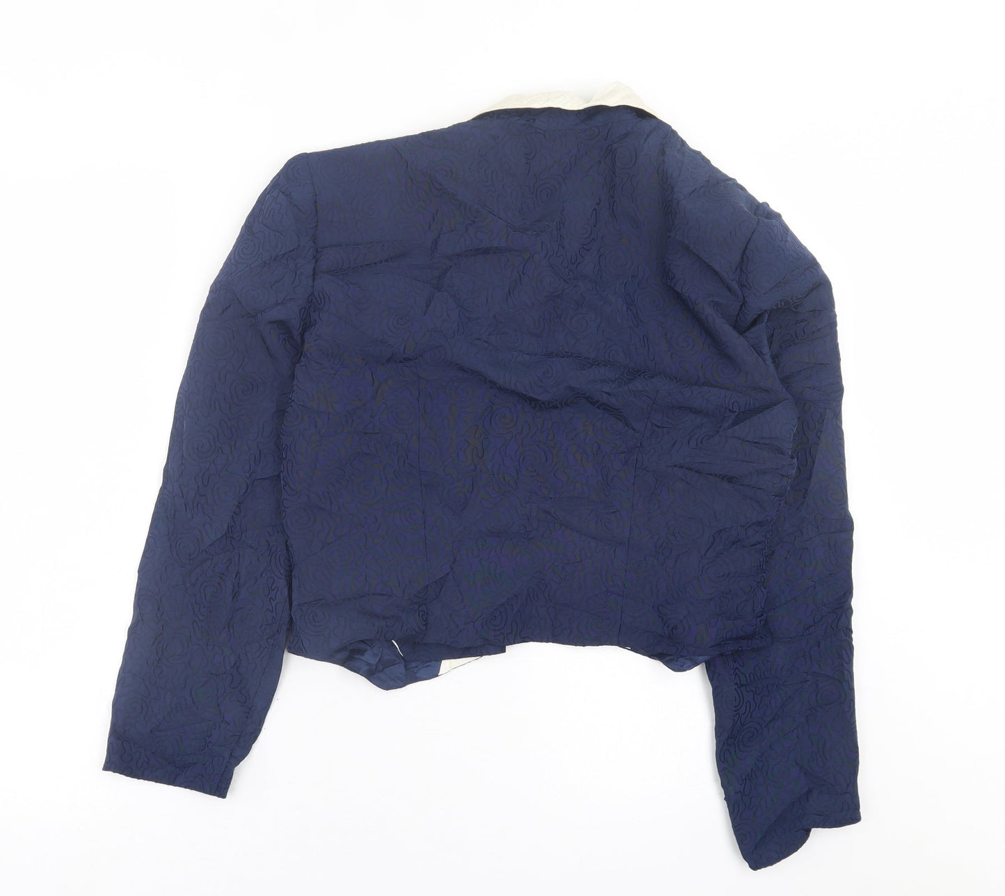 Womens UK Size 14 Condici Blue Jacket
