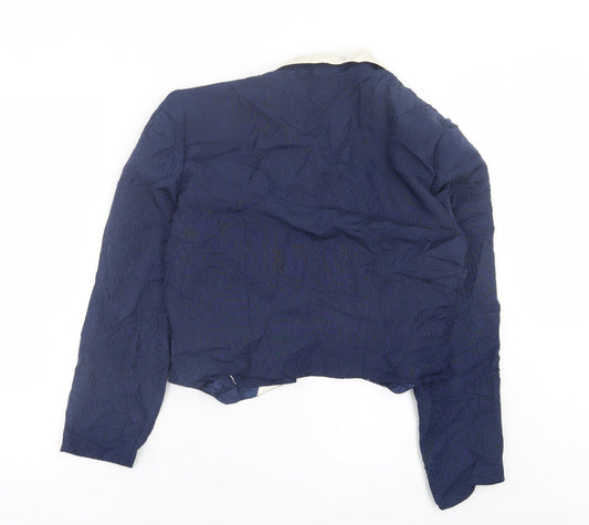 Womens UK Size 14 Condici Blue Jacket
