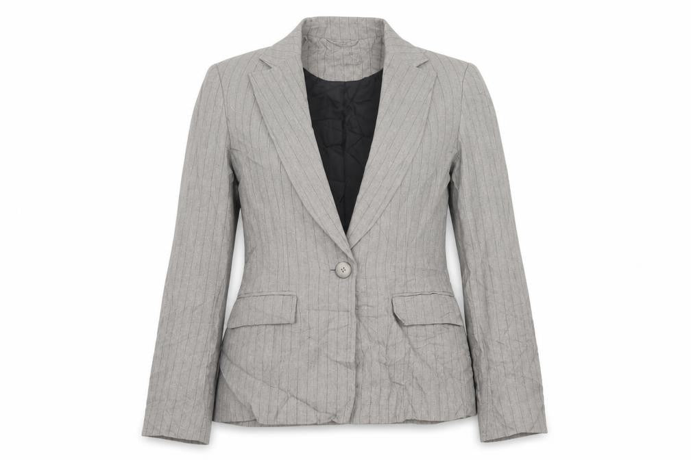 Womens UK Size 12 Wallis Grey Jacket