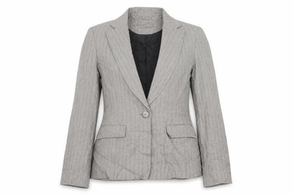 Womens UK Size 12 Wallis Grey Jacket