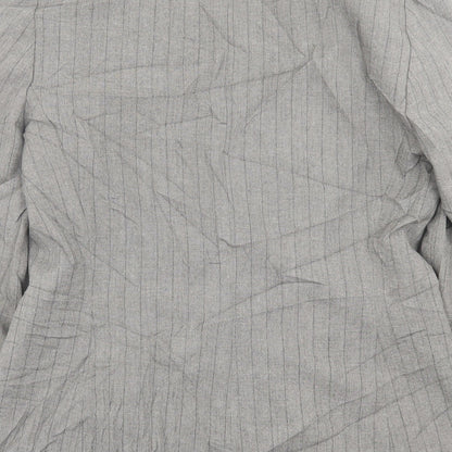 Womens UK Size 12 Wallis Grey Jacket