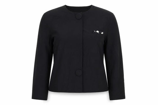 Womens UK Size 12 Richards Black Jacket