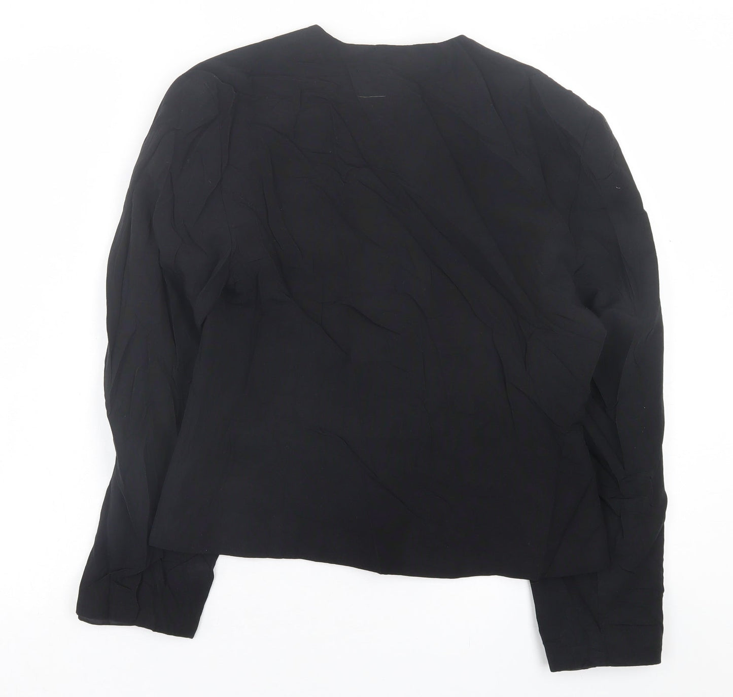 Womens UK Size 12 Richards Black Jacket