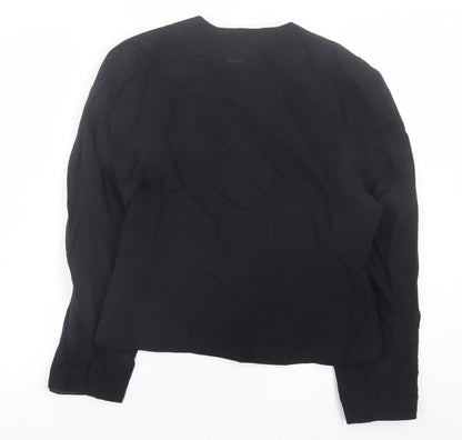 Womens UK Size 12 Richards Black Jacket