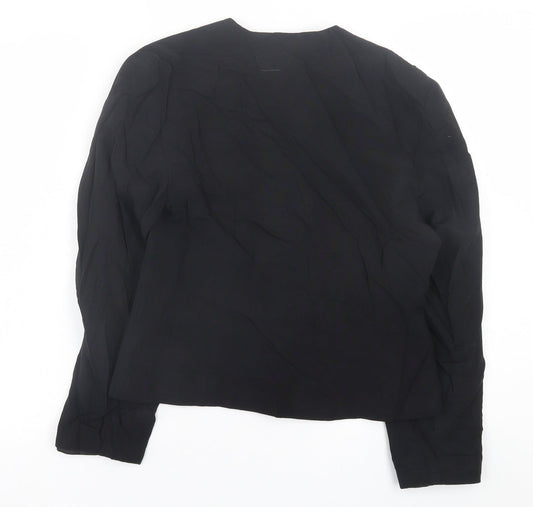 Womens UK Size 12 Richards Black Jacket
