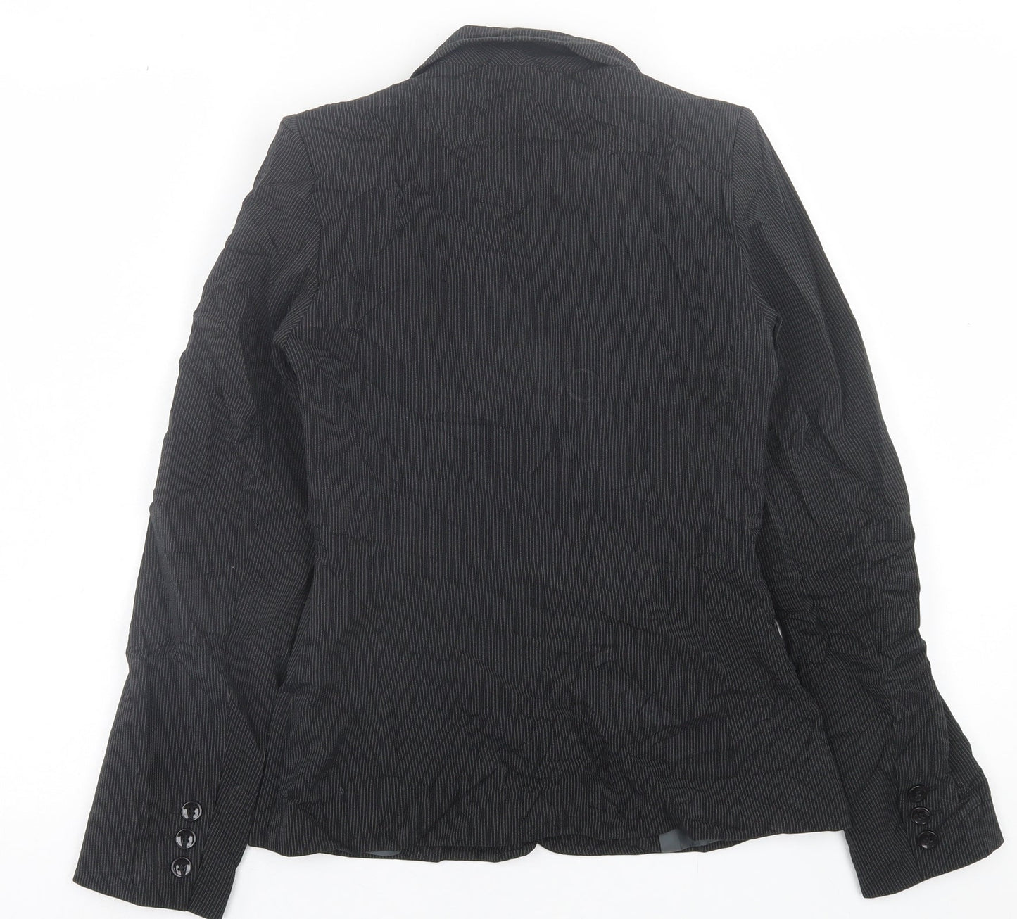 Womens UK Size 8 NEXT Black Jacket