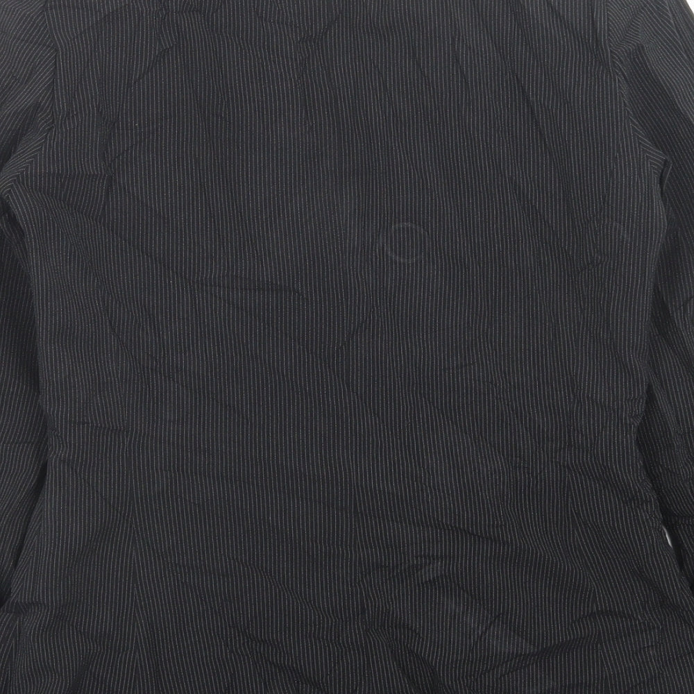 Womens UK Size 8 NEXT Black Jacket