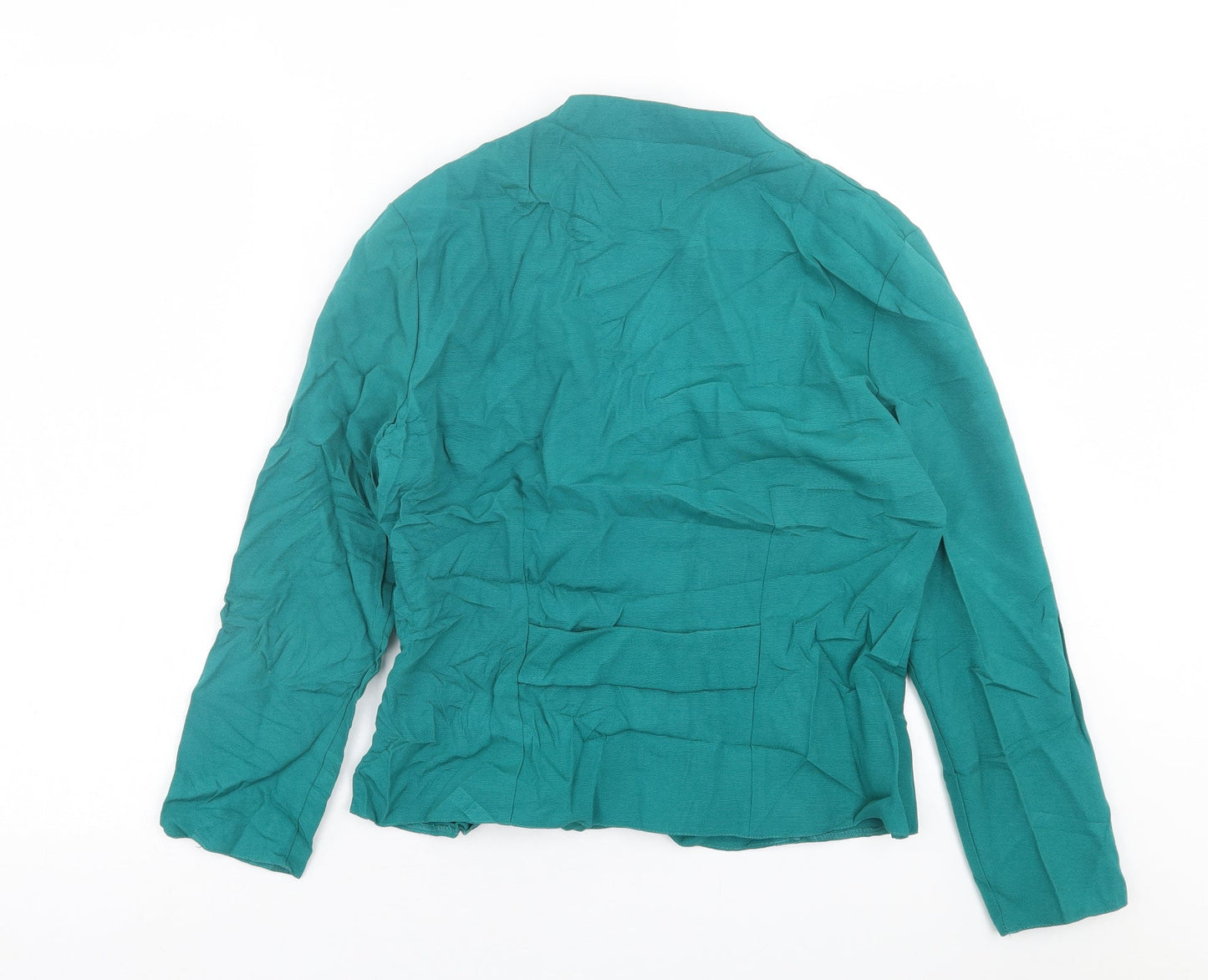 Womens UK Size 14 BHS Green Jacket