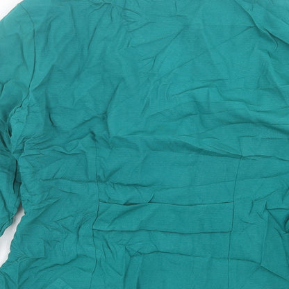 Womens UK Size 14 BHS Green Jacket