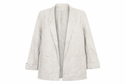Womens UK Size 10 Miss Smith Beige Jacket