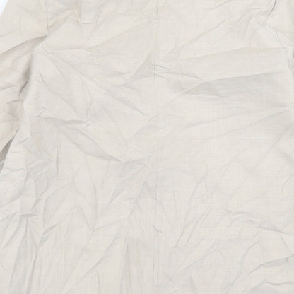 Womens UK Size 10 Miss Smith Beige Jacket