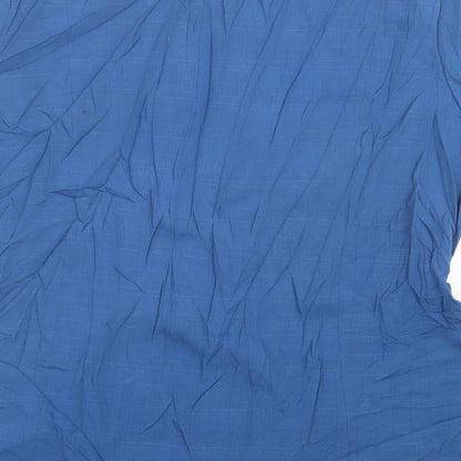 Womens UK Size 18 Bonmarché Blue Jacket