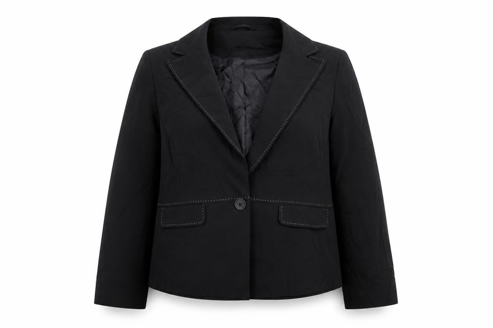 Womens UK Size 14 Atmosphere Black Jacket
