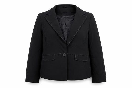Womens UK Size 14 Atmosphere Black Jacket