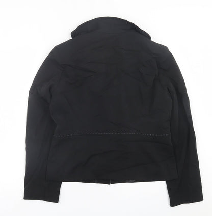Womens UK Size 14 Atmosphere Black Jacket