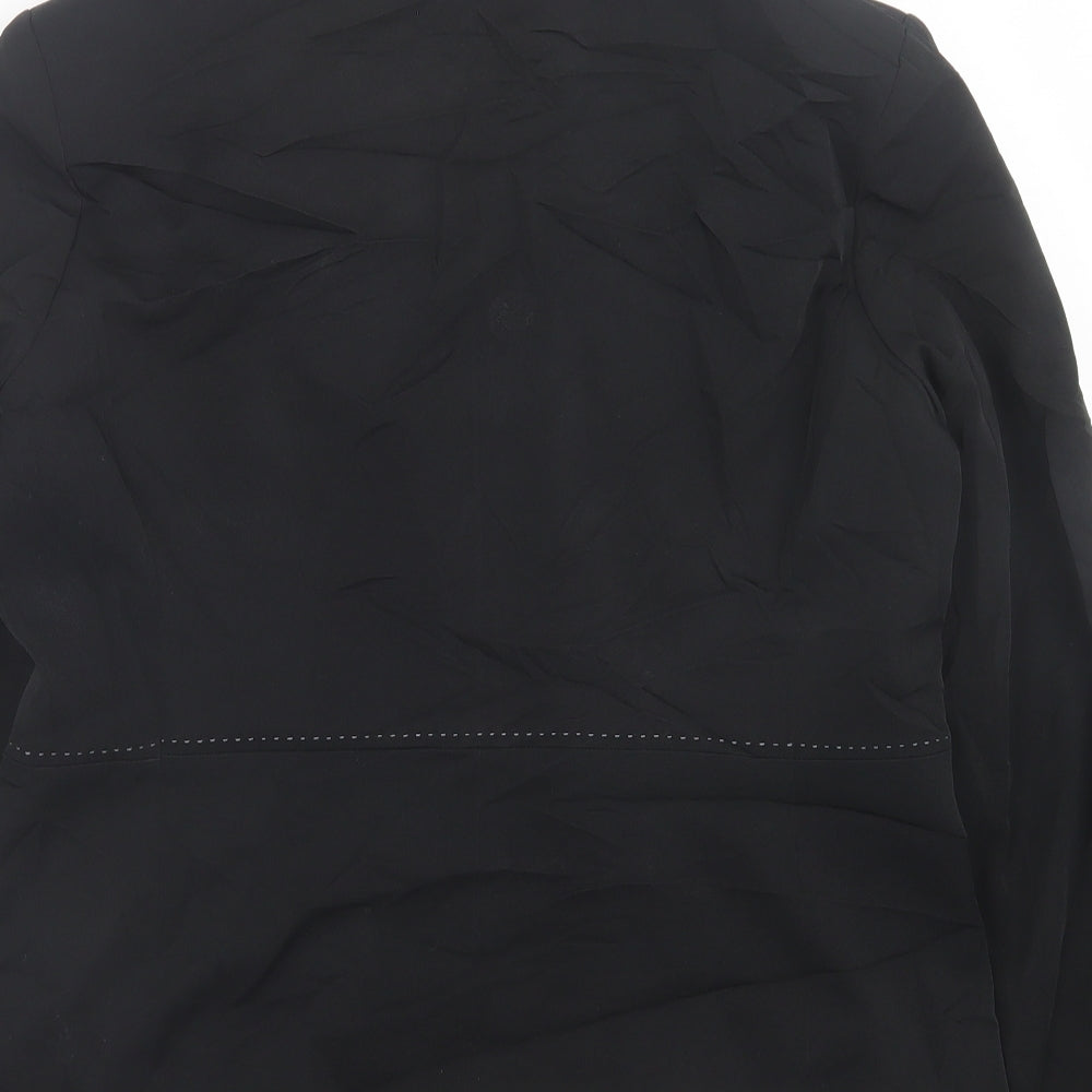 Womens UK Size 14 Atmosphere Black Jacket