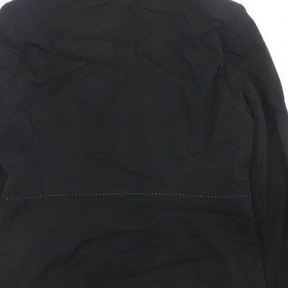 Womens UK Size 14 Atmosphere Black Jacket