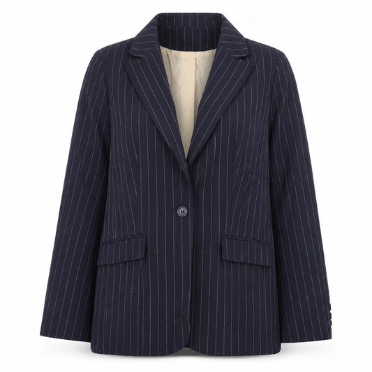 Womens UK Size 14 Dorothy Perkins Blue Jacket