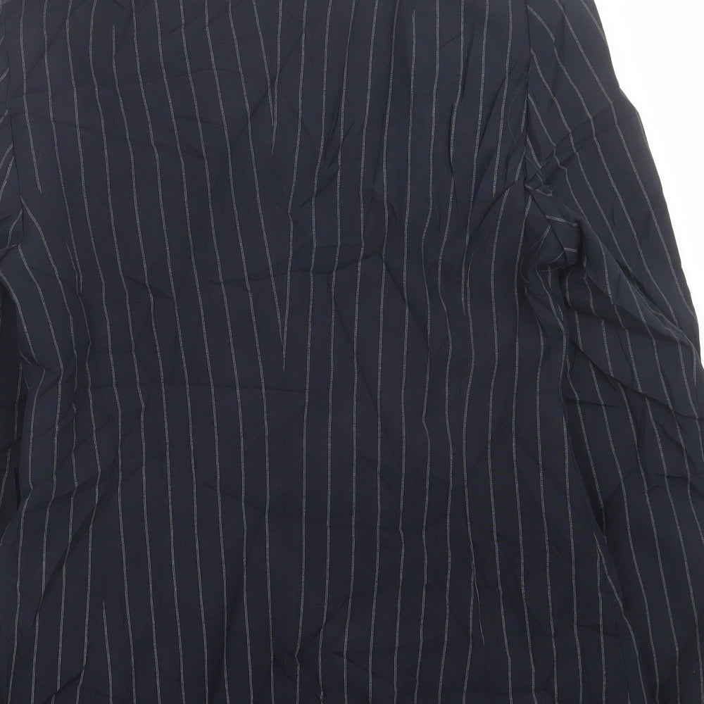 Womens UK Size 14 Dorothy Perkins Blue Jacket