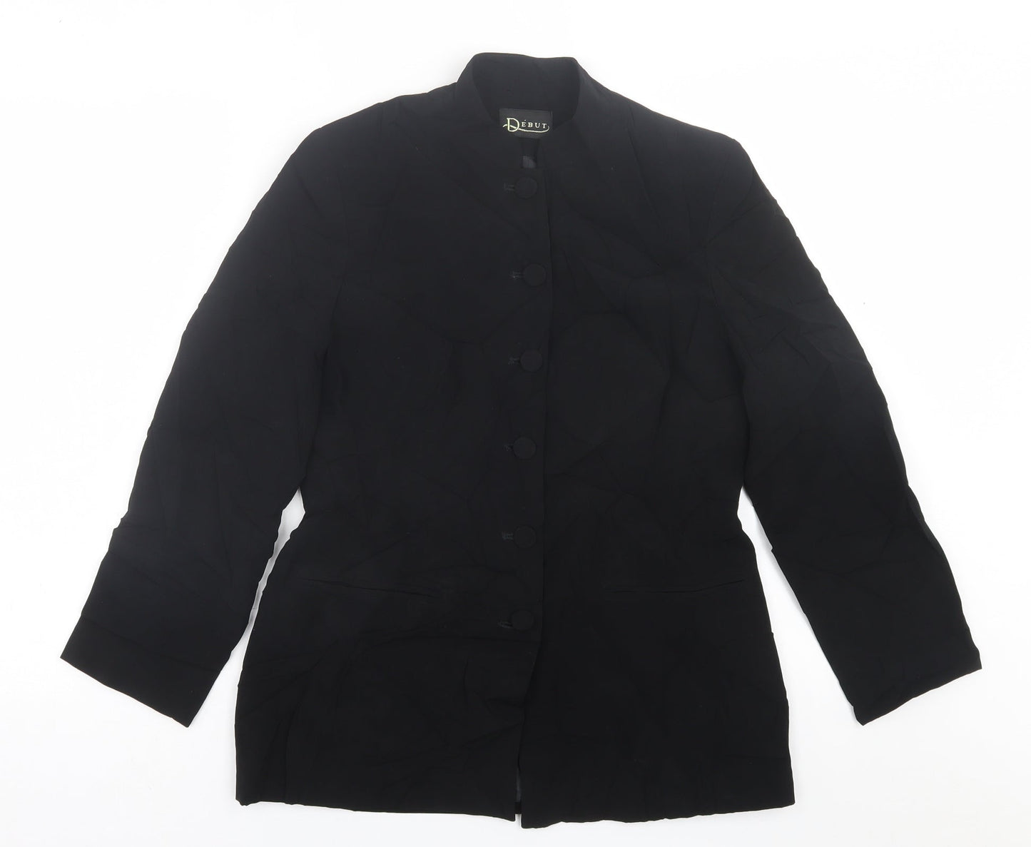 Womens UK Size 12 Richards Black Jacket