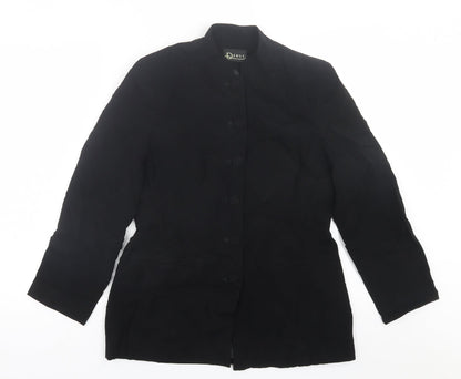 Womens UK Size 12 Richards Black Jacket