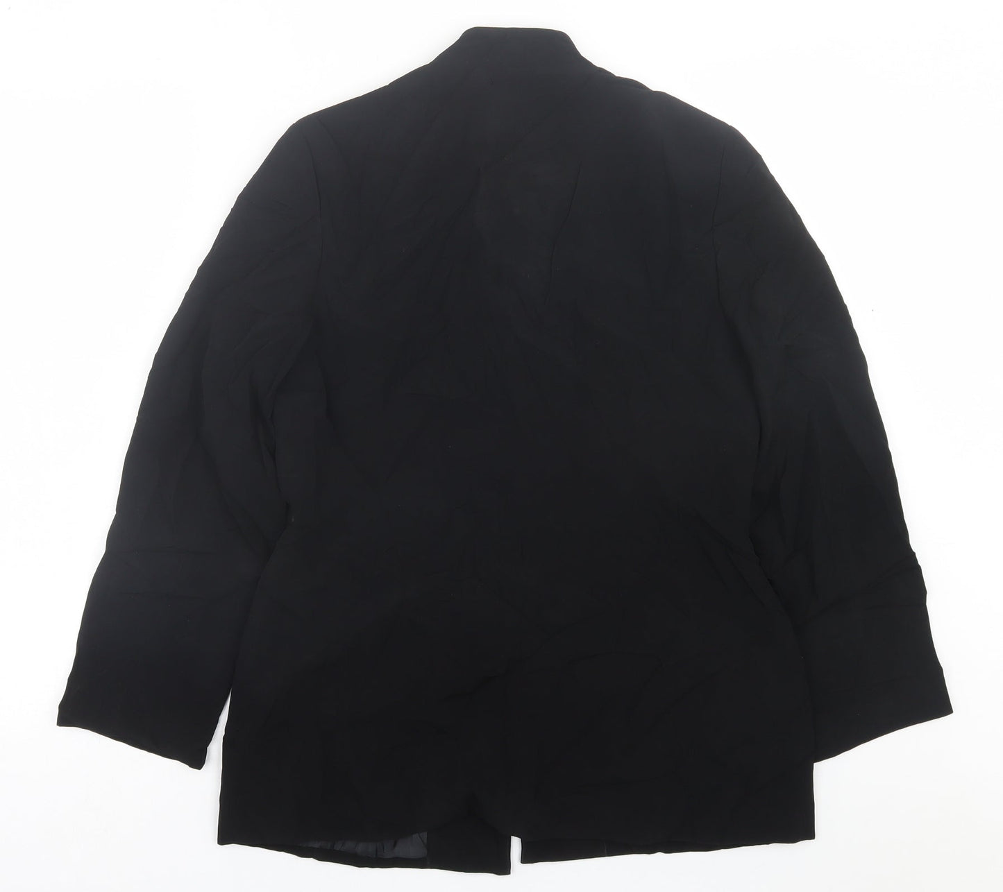 Womens UK Size 12 Richards Black Jacket