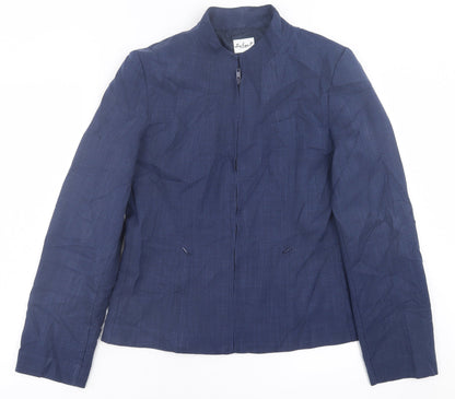 Womens UK Size 12 Select Blue Jacket