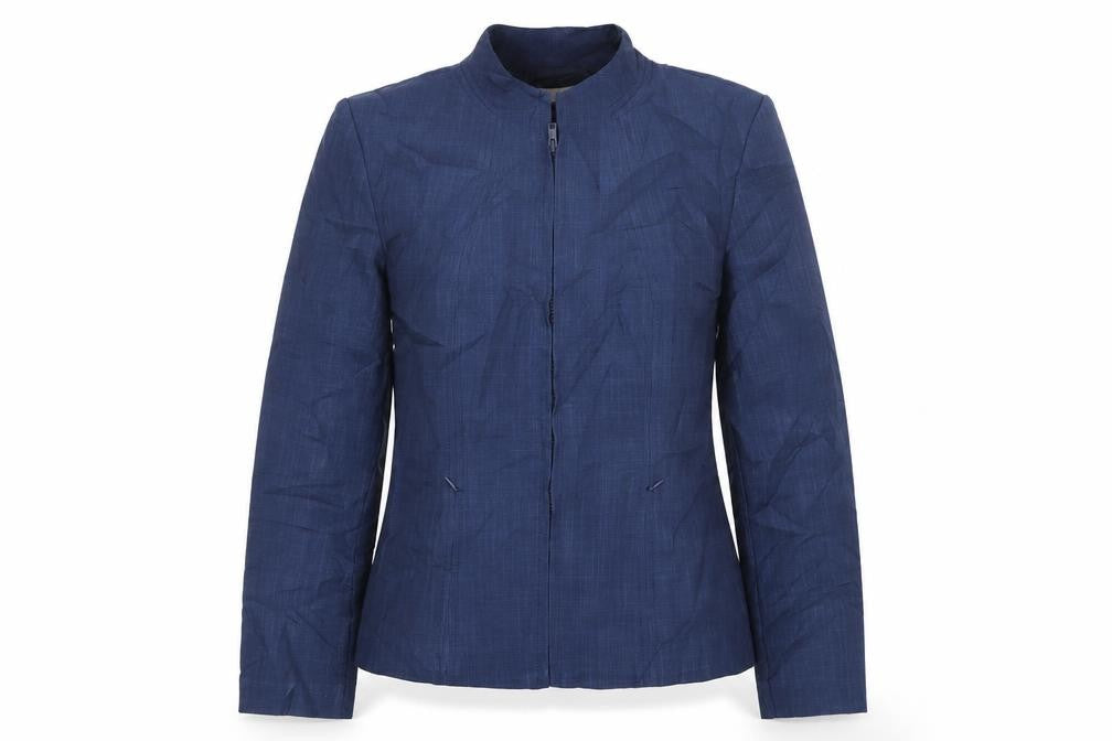 Womens UK Size 12 Select Blue Jacket