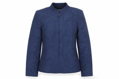 Womens UK Size 12 Select Blue Jacket