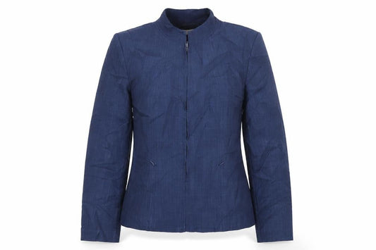 Womens UK Size 12 Select Blue Jacket