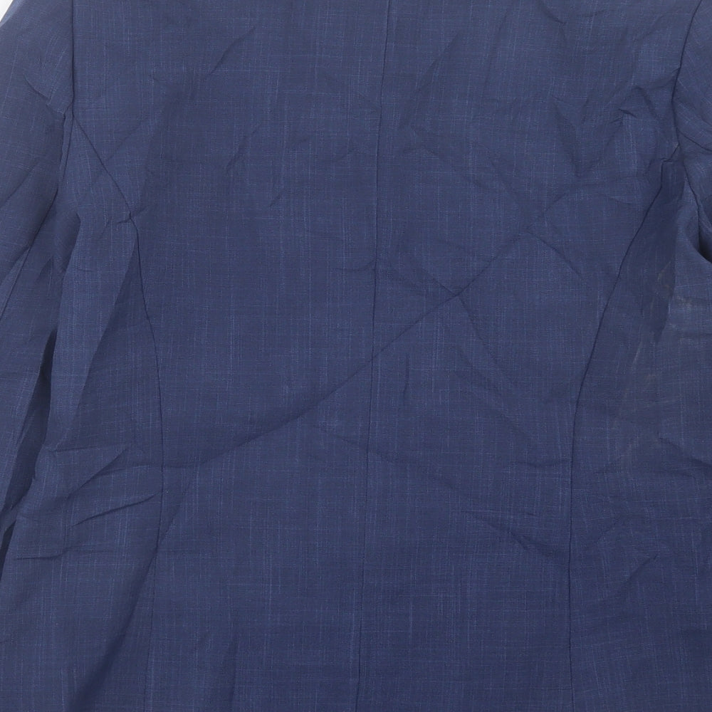 Womens UK Size 12 Select Blue Jacket