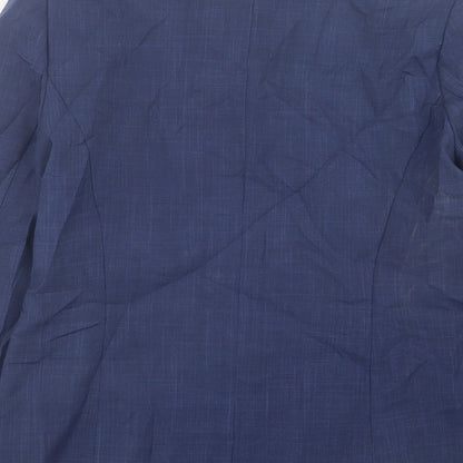 Womens UK Size 12 Select Blue Jacket