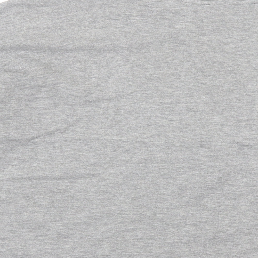 Womens UK Size 14 Marks and Spencer Grey Pullover Sweatshirt
