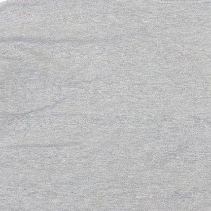 Womens UK Size 14 Marks and Spencer Grey Pullover Sweatshirt