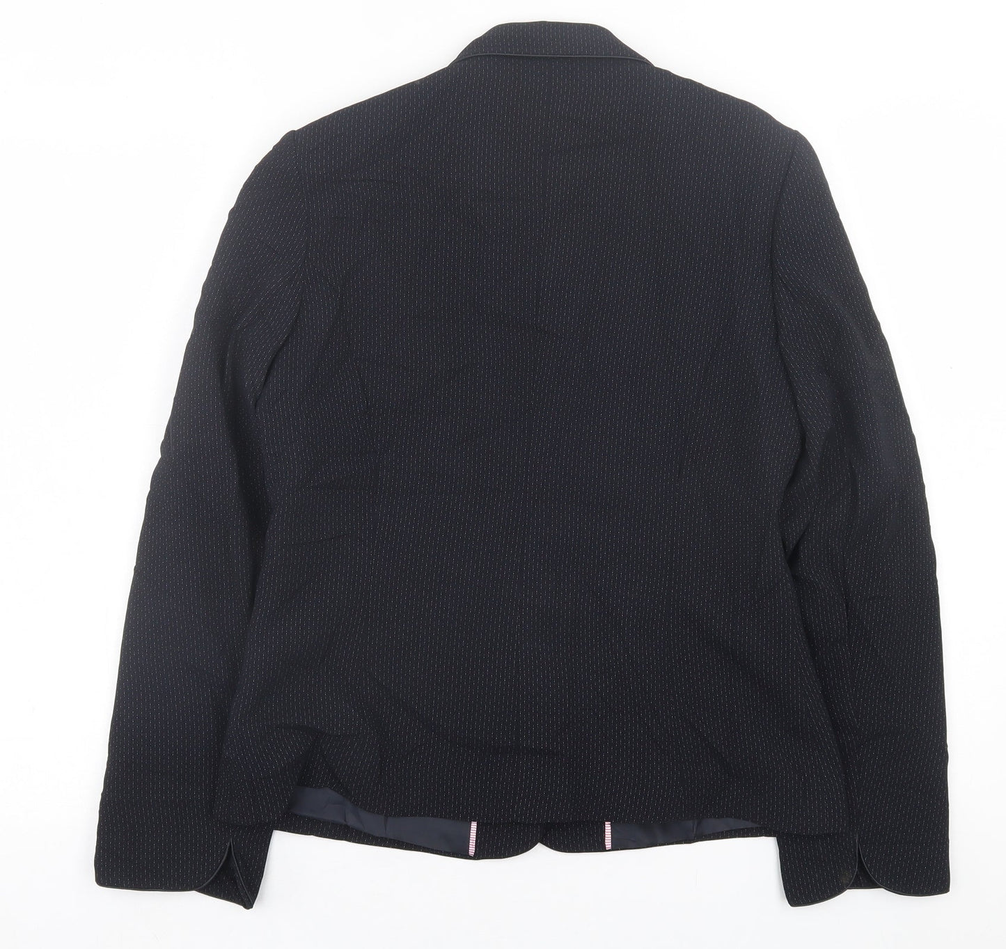 Womens UK Size 12 Klass Black Jacket