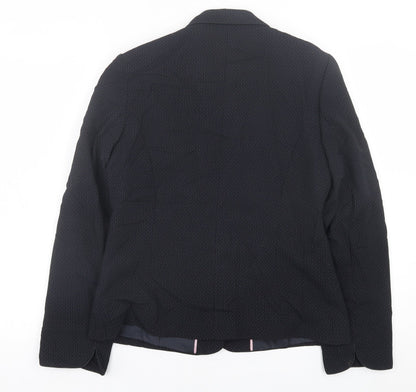 Womens UK Size 12 Klass Black Jacket