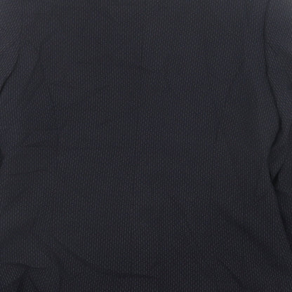 Womens UK Size 12 Klass Black Jacket