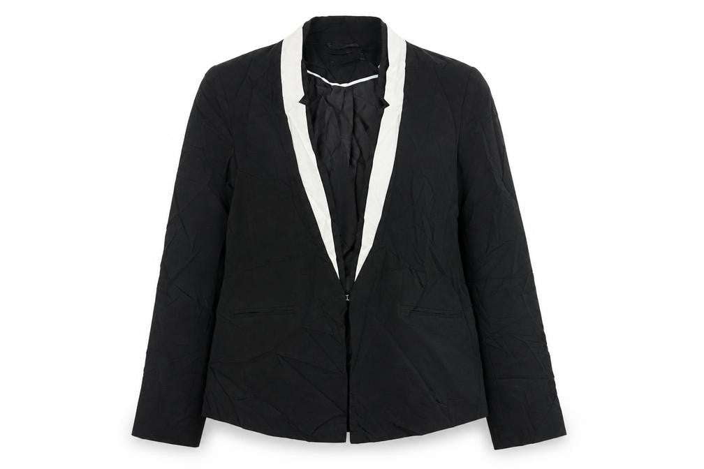Womens UK Size 12 Dorothy Perkins Black Jacket