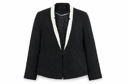 Womens UK Size 12 Dorothy Perkins Black Jacket