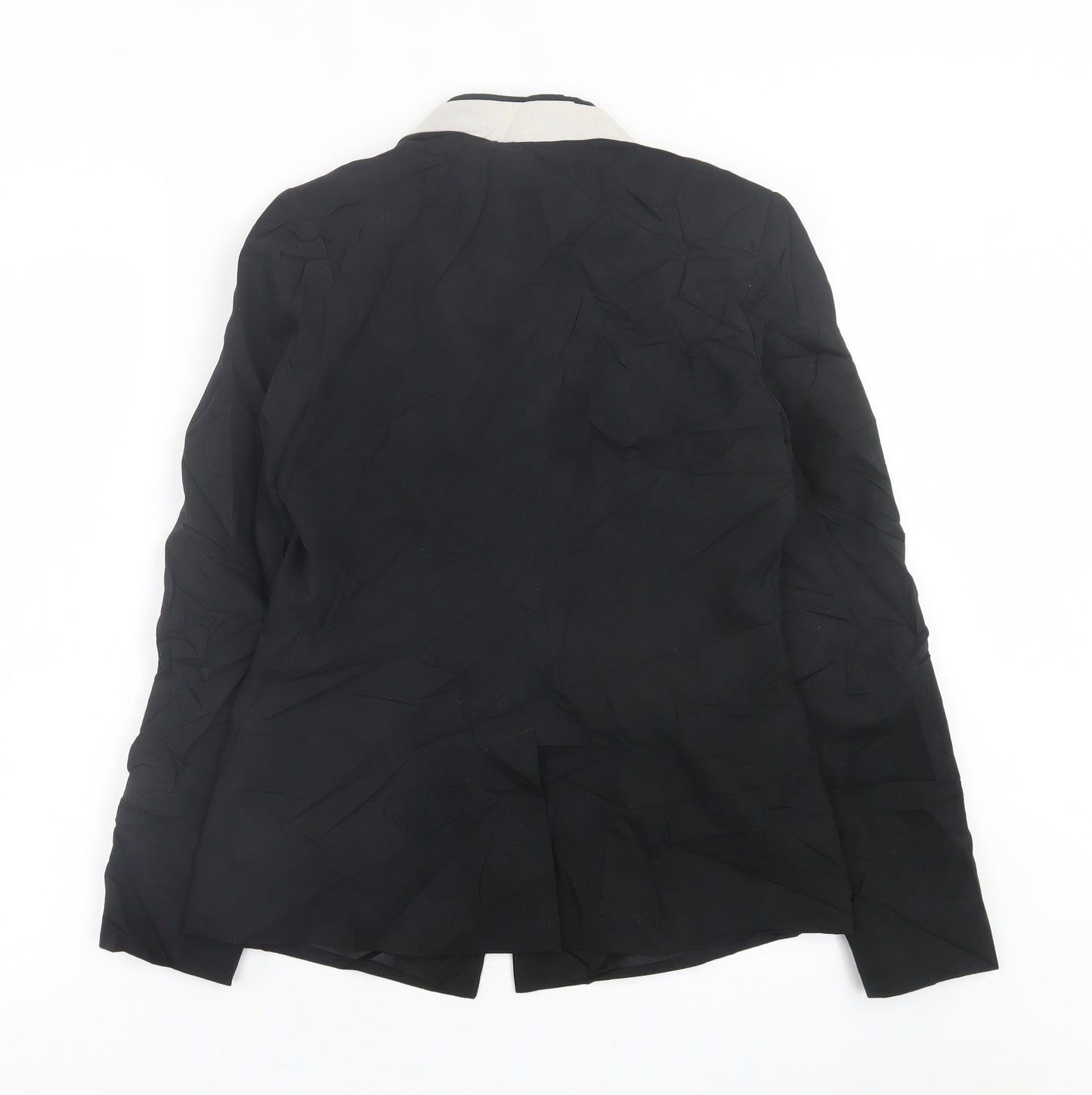 Womens UK Size 12 Dorothy Perkins Black Jacket