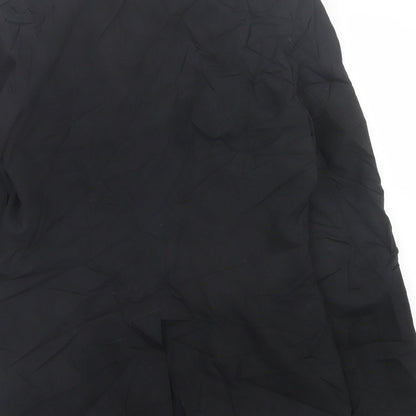 Womens UK Size 12 Dorothy Perkins Black Jacket
