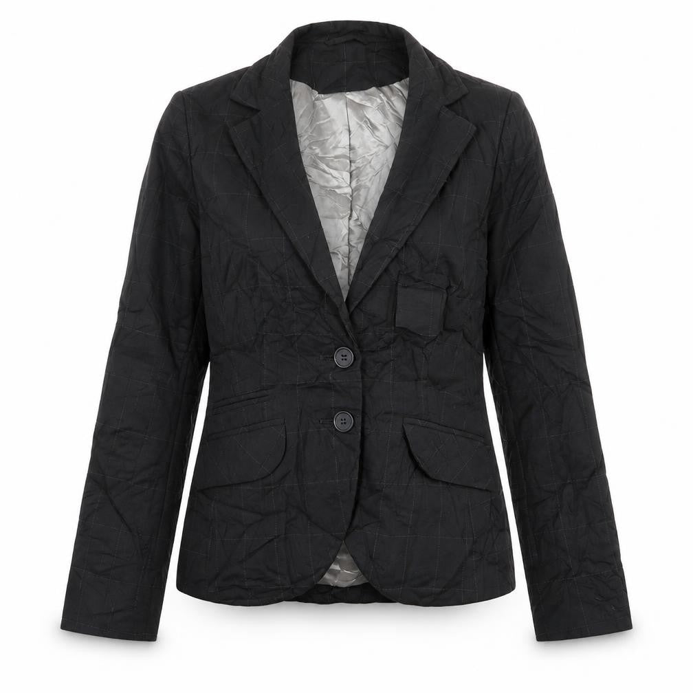 Womens UK Size 12 Dorothy Perkins Black Jacket