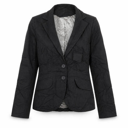 Womens UK Size 12 Dorothy Perkins Black Jacket