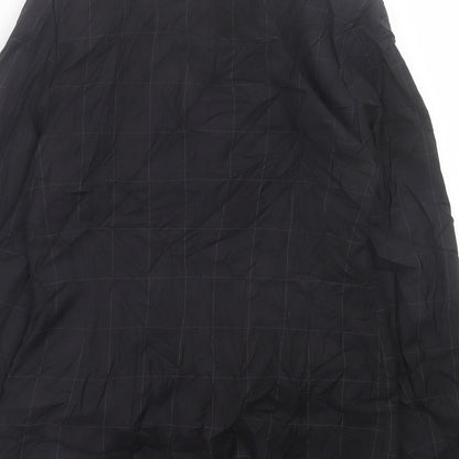 Womens UK Size 12 Dorothy Perkins Black Jacket