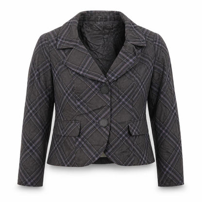 Womens UK Size 16 Minuet Grey Jacket