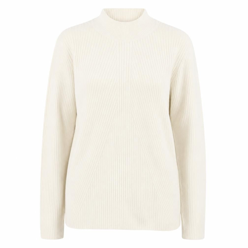 Womens UK Size M H&M Ivory Pullover Jumper
